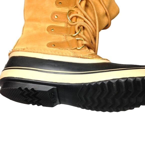 Sorel Joan of Artic Waterproof Winter Snow Boots 10 - Picture 3 of 6